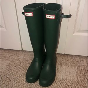 Hunter boots